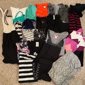 24 piece size small lot!
